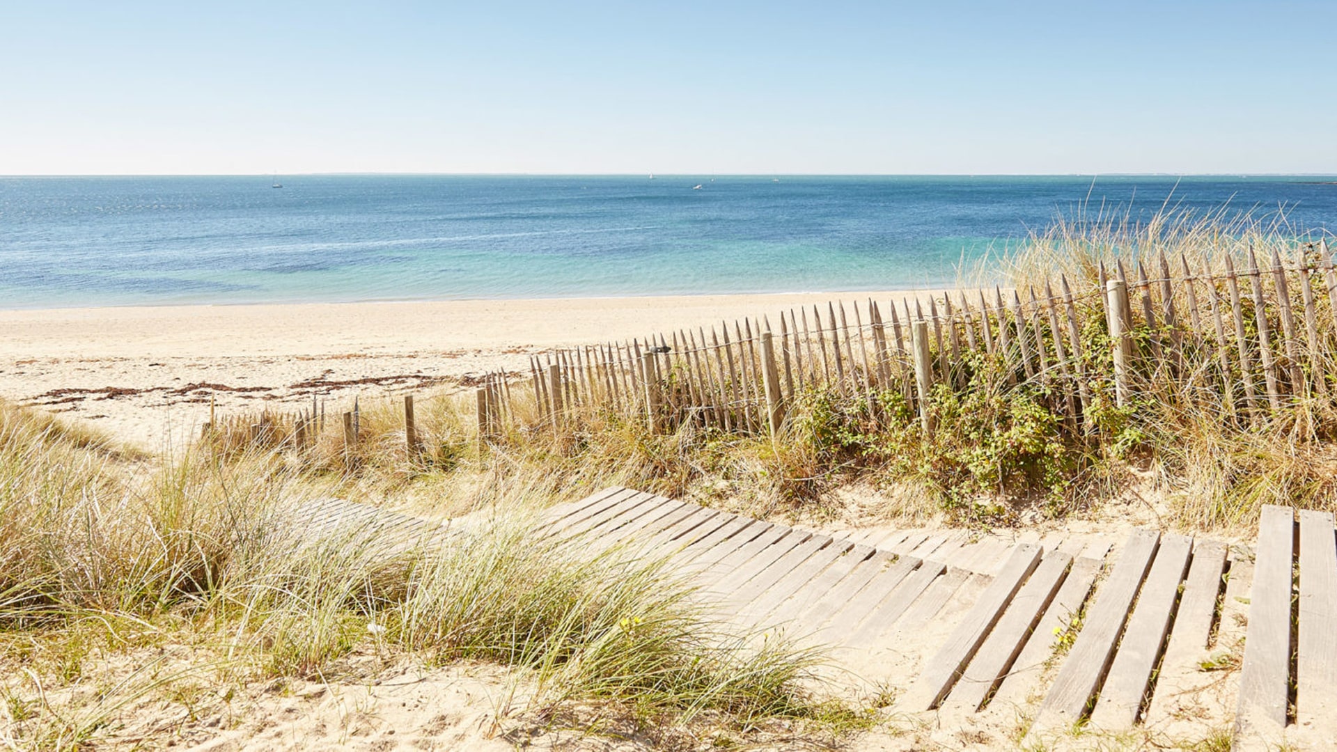 plage domaine kersial