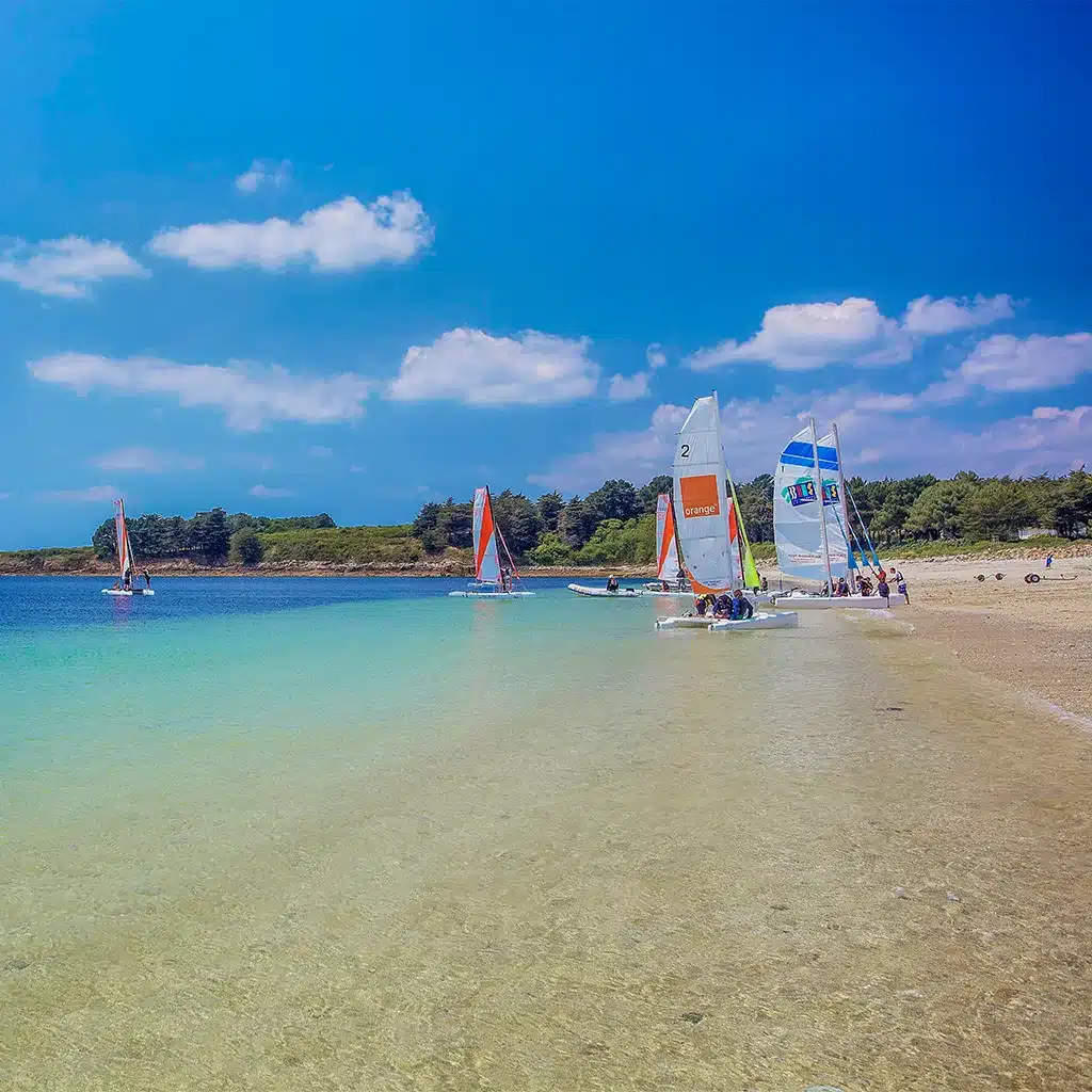 camping bord mer sarzeau
