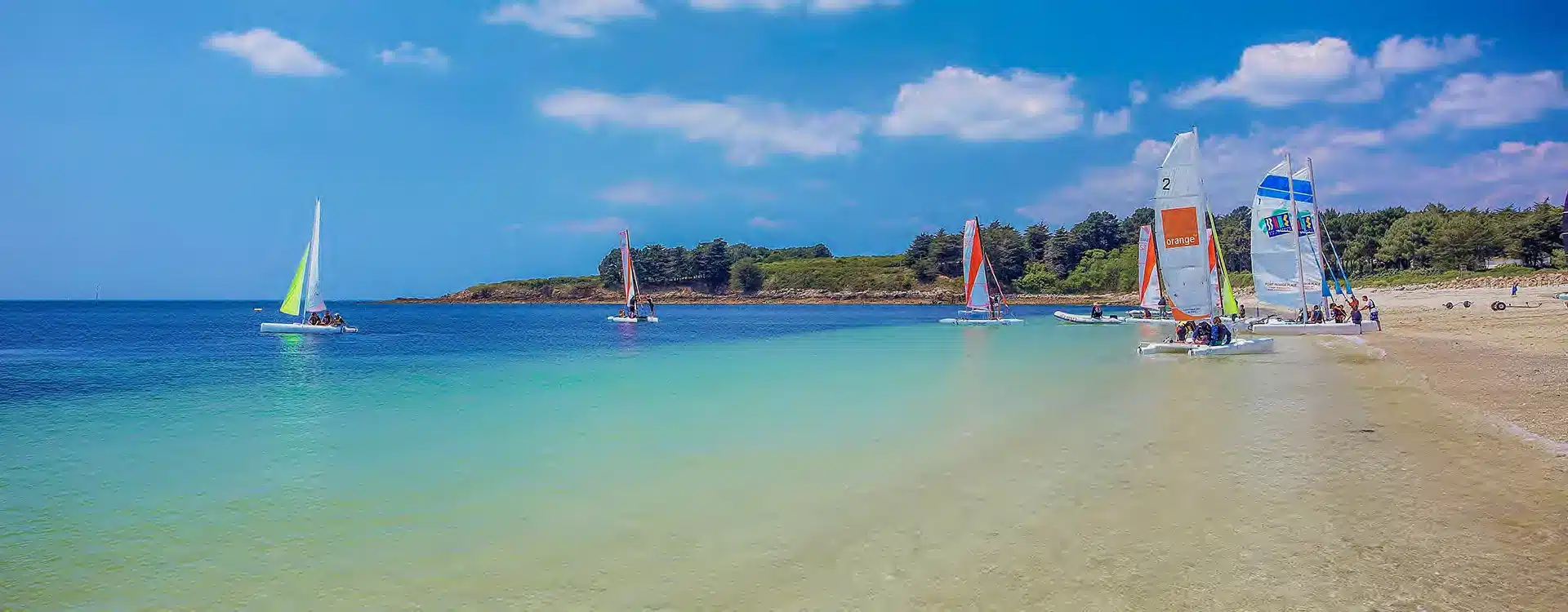 camping bord mer sarzeau