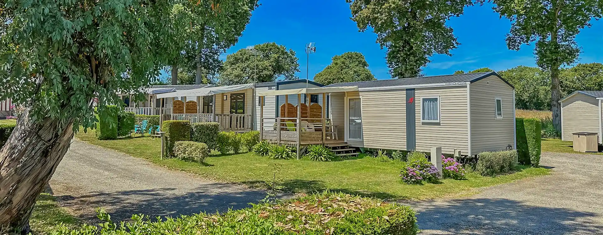 camping pas cher sarzeau