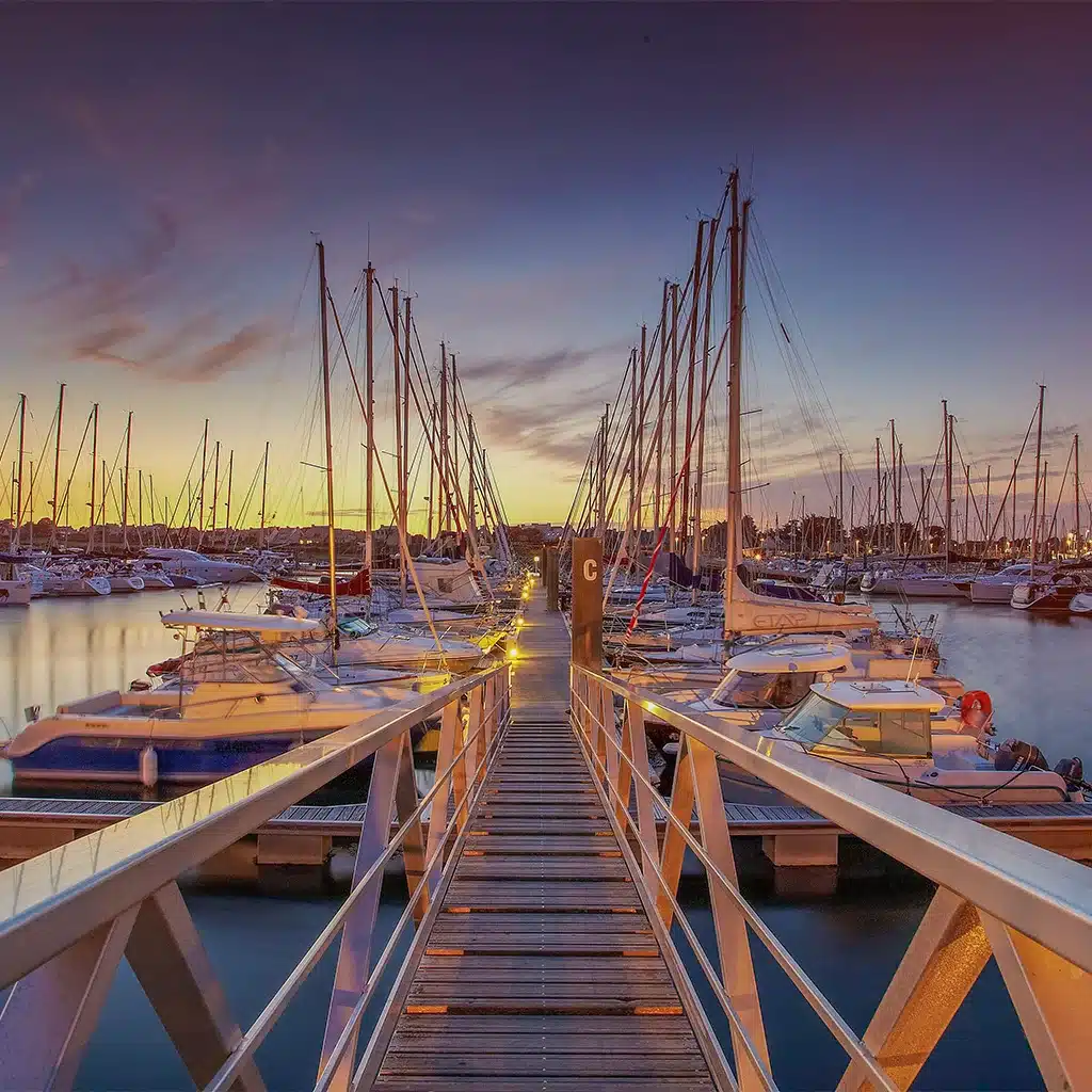 camping port crouesty