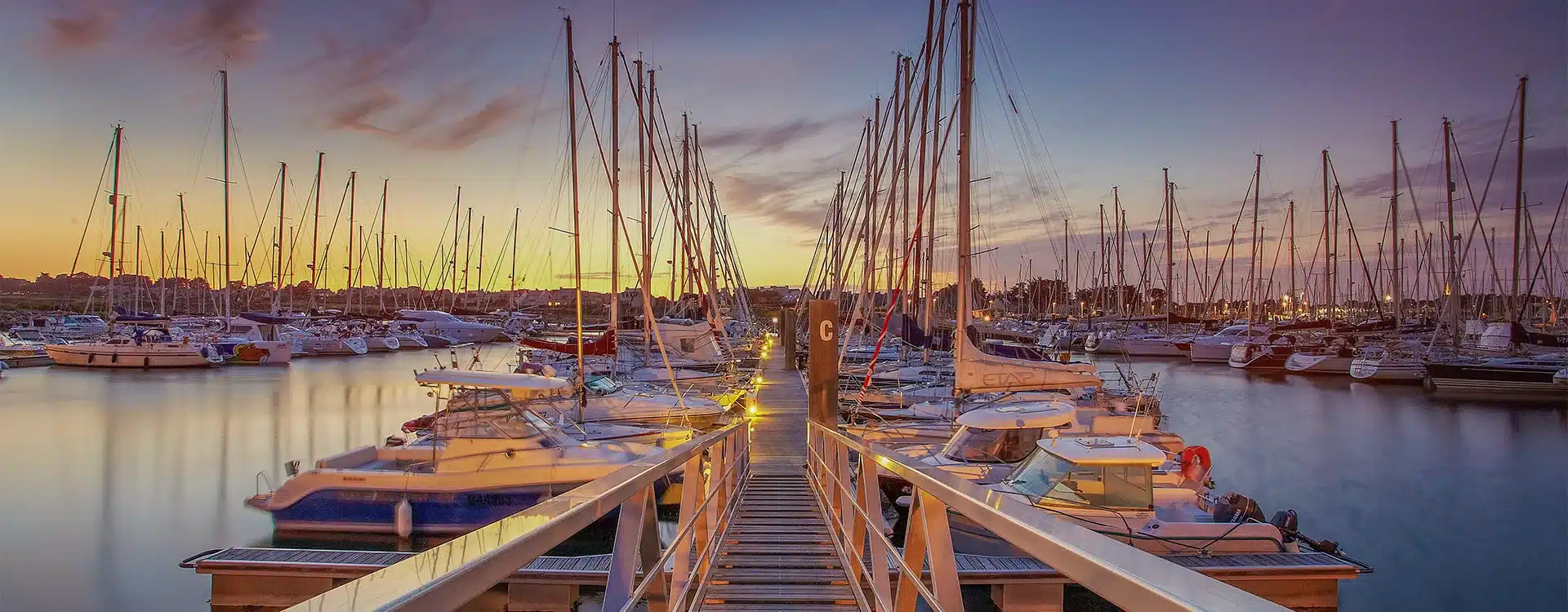 camping port crouesty