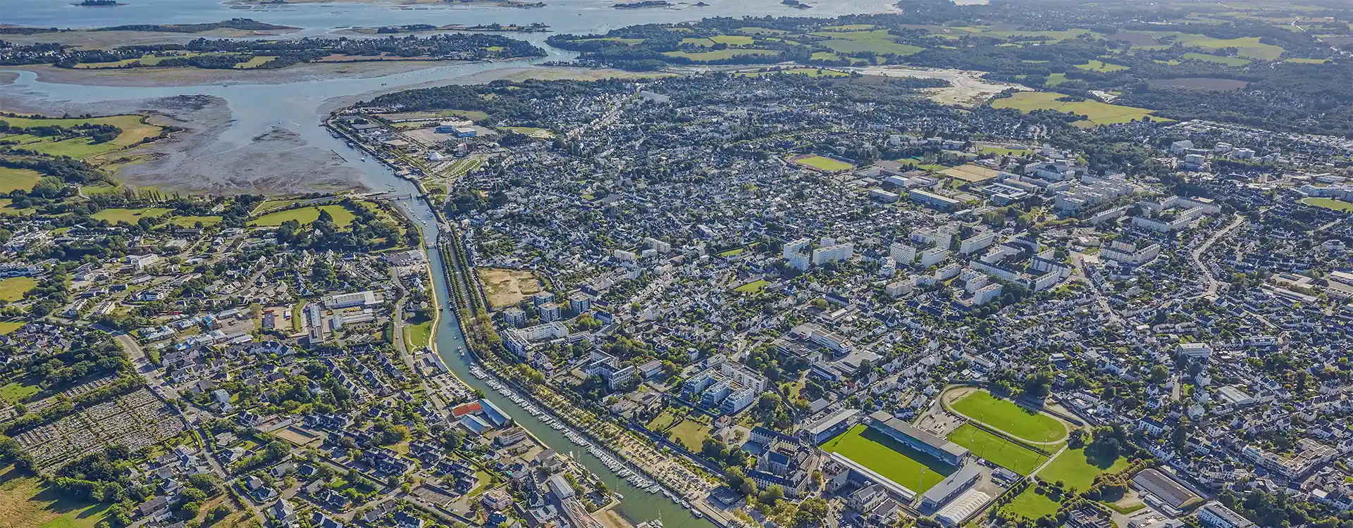 camping vannes