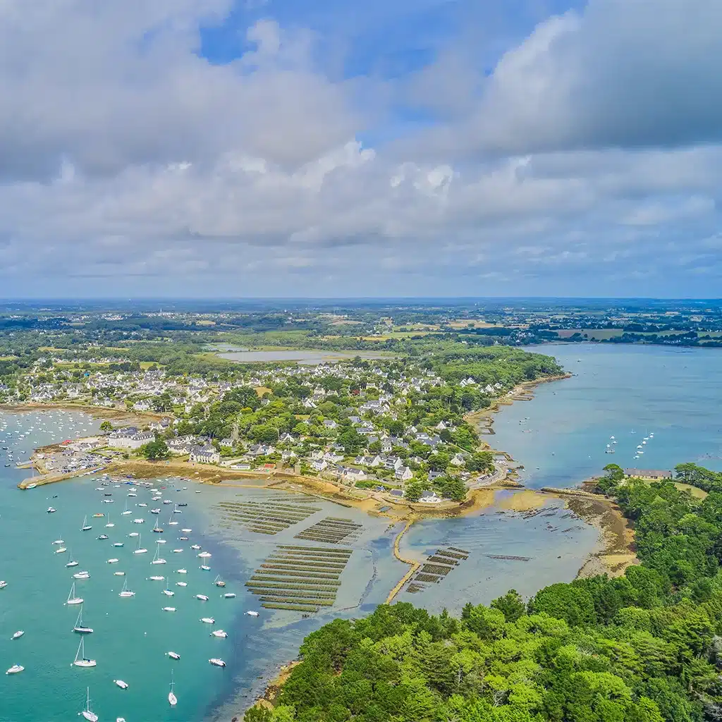 tourisme golfe du morbihan