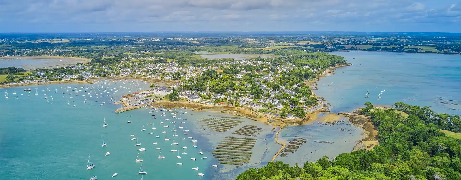 tourisme golfe du morbihan