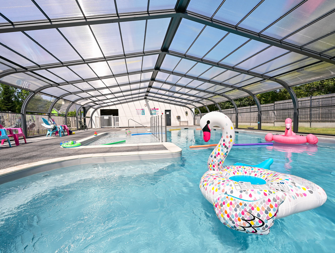 kersial piscine interieur